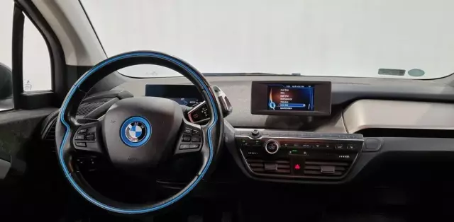 BMW I3 