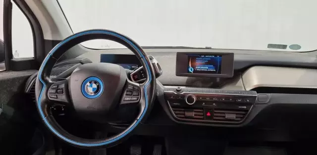BMW I3 