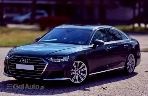 AUDI A8 