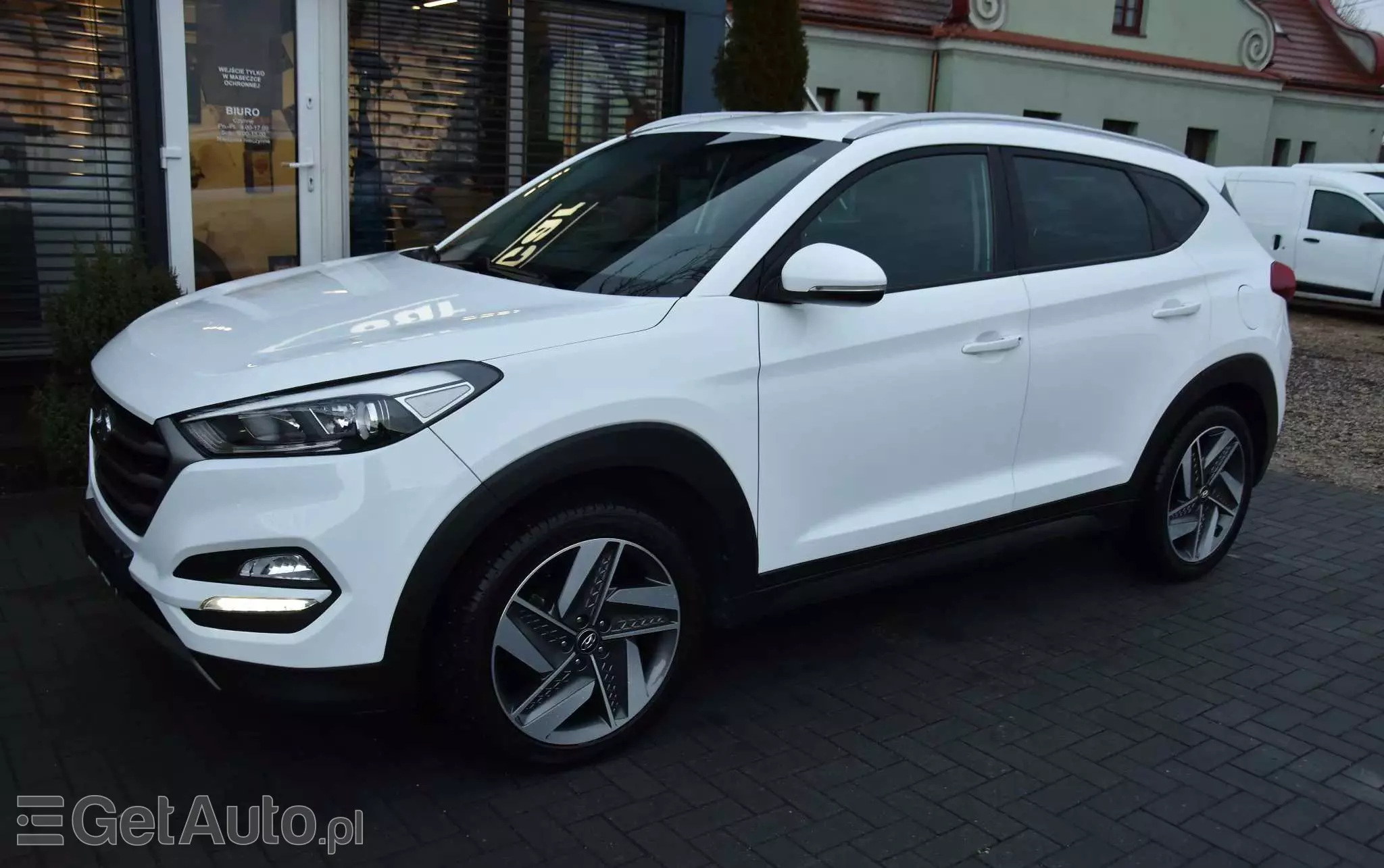 HYUNDAI Tucson 1.6 GDi 2WD Advantage