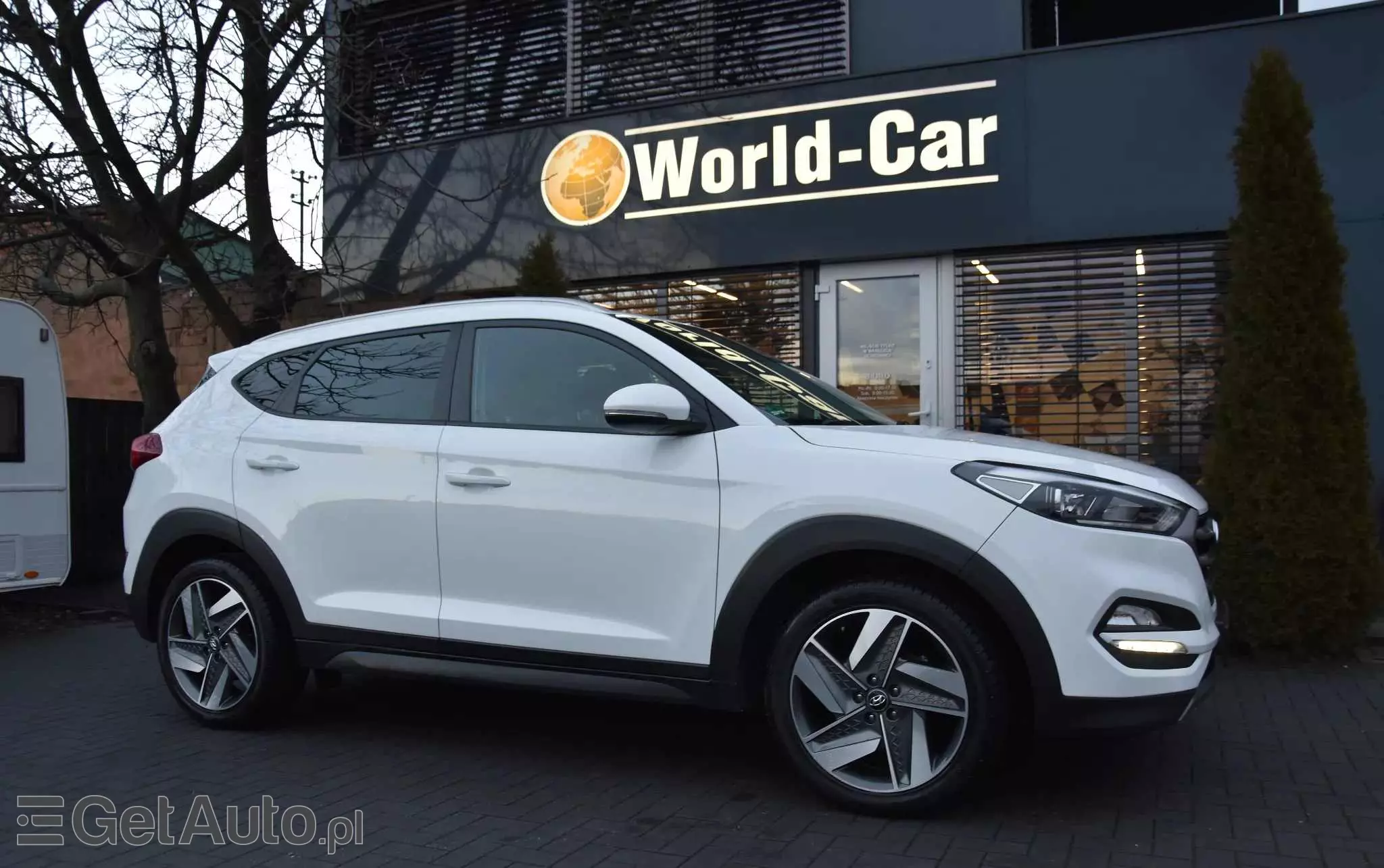 HYUNDAI Tucson 1.6 GDi 2WD Advantage