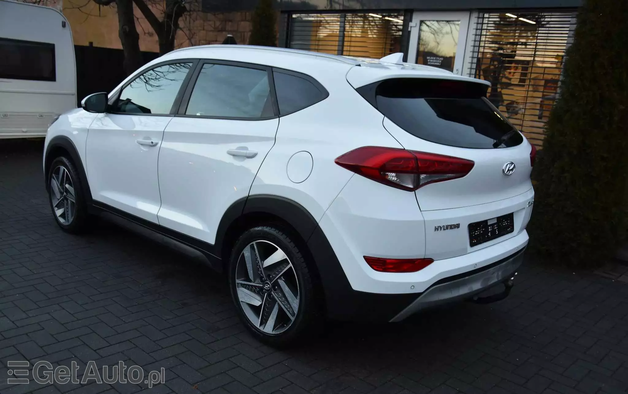 HYUNDAI Tucson 1.6 GDi 2WD Advantage