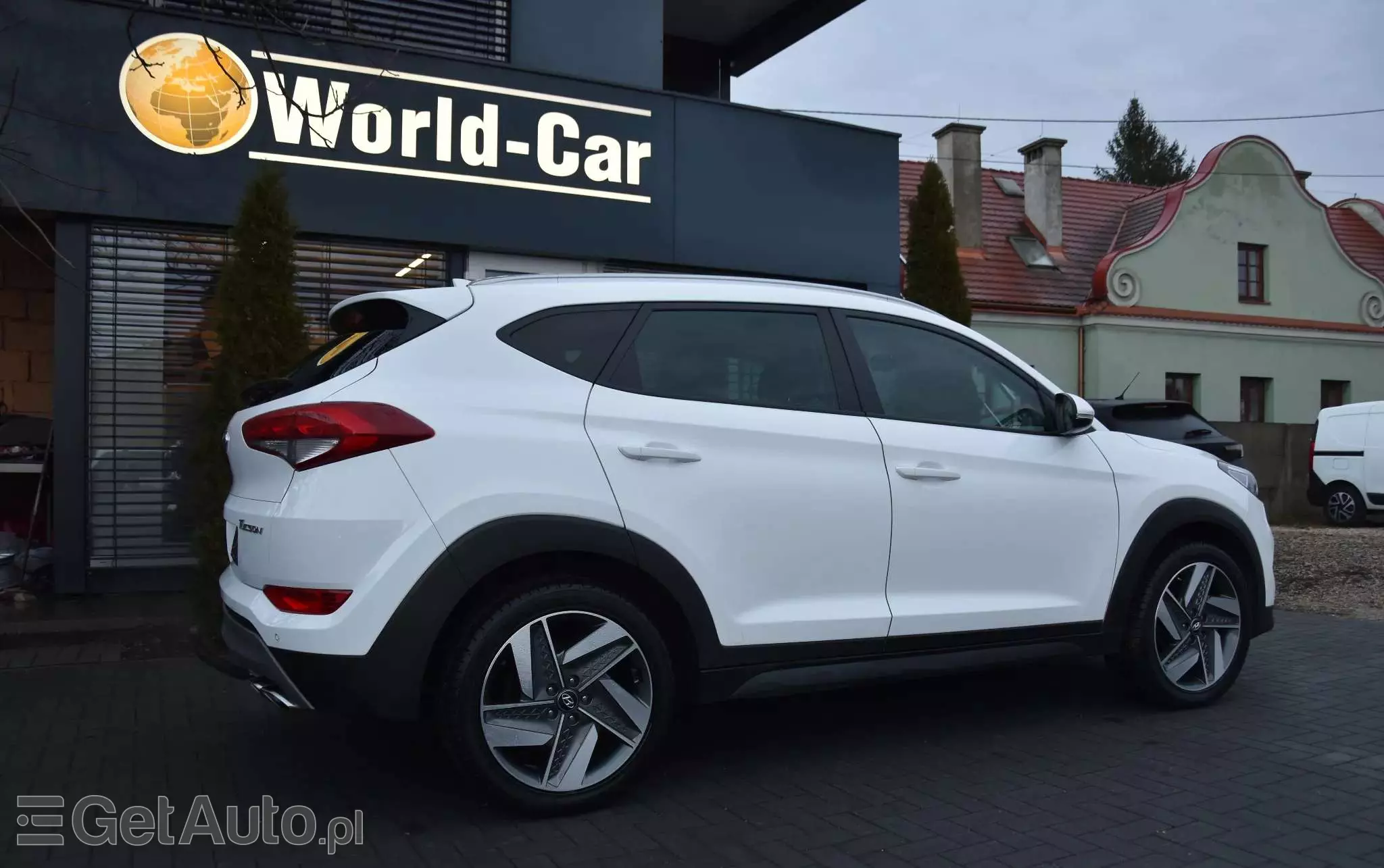 HYUNDAI Tucson 1.6 GDi 2WD Advantage