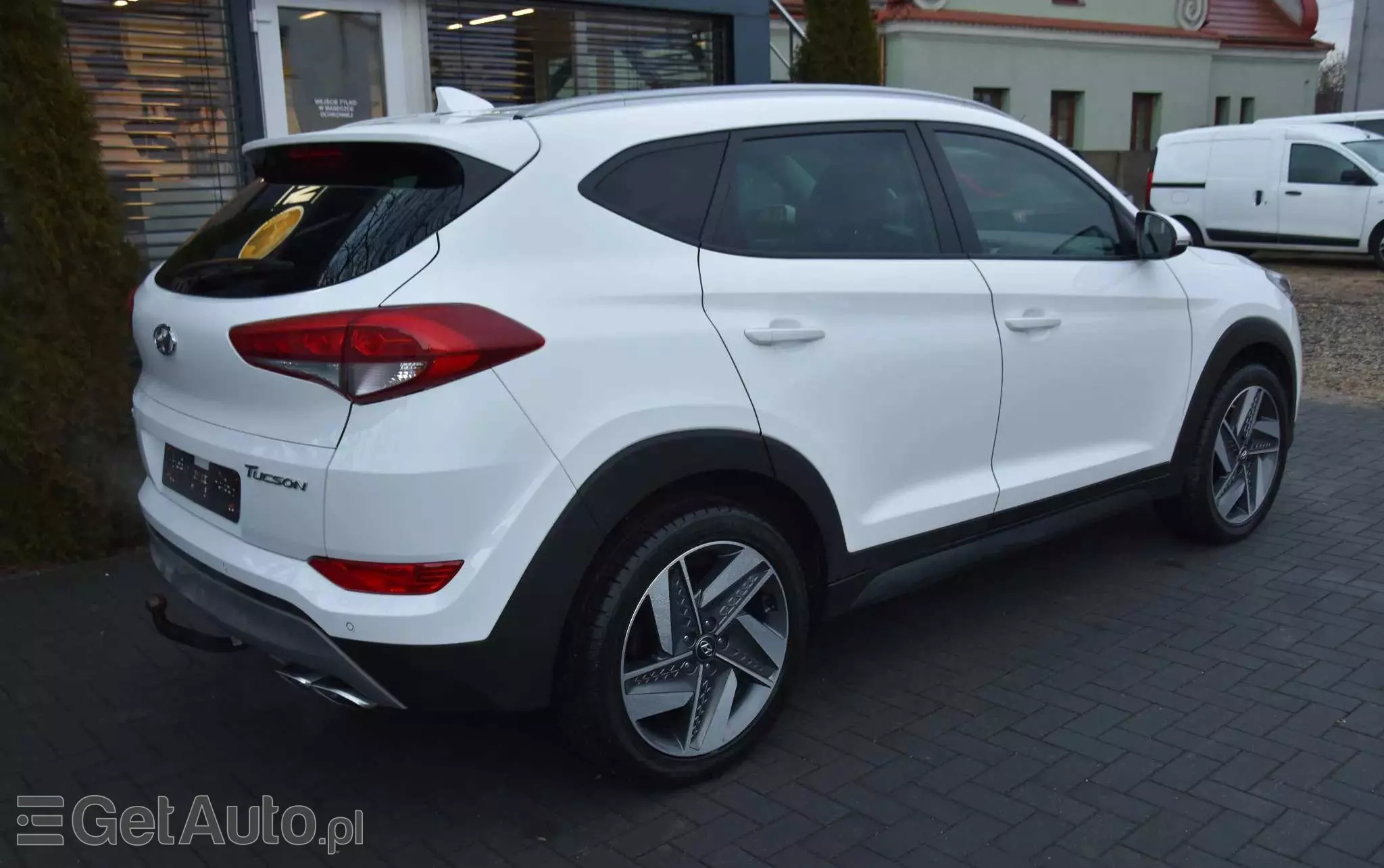 HYUNDAI Tucson 1.6 GDi 2WD Advantage