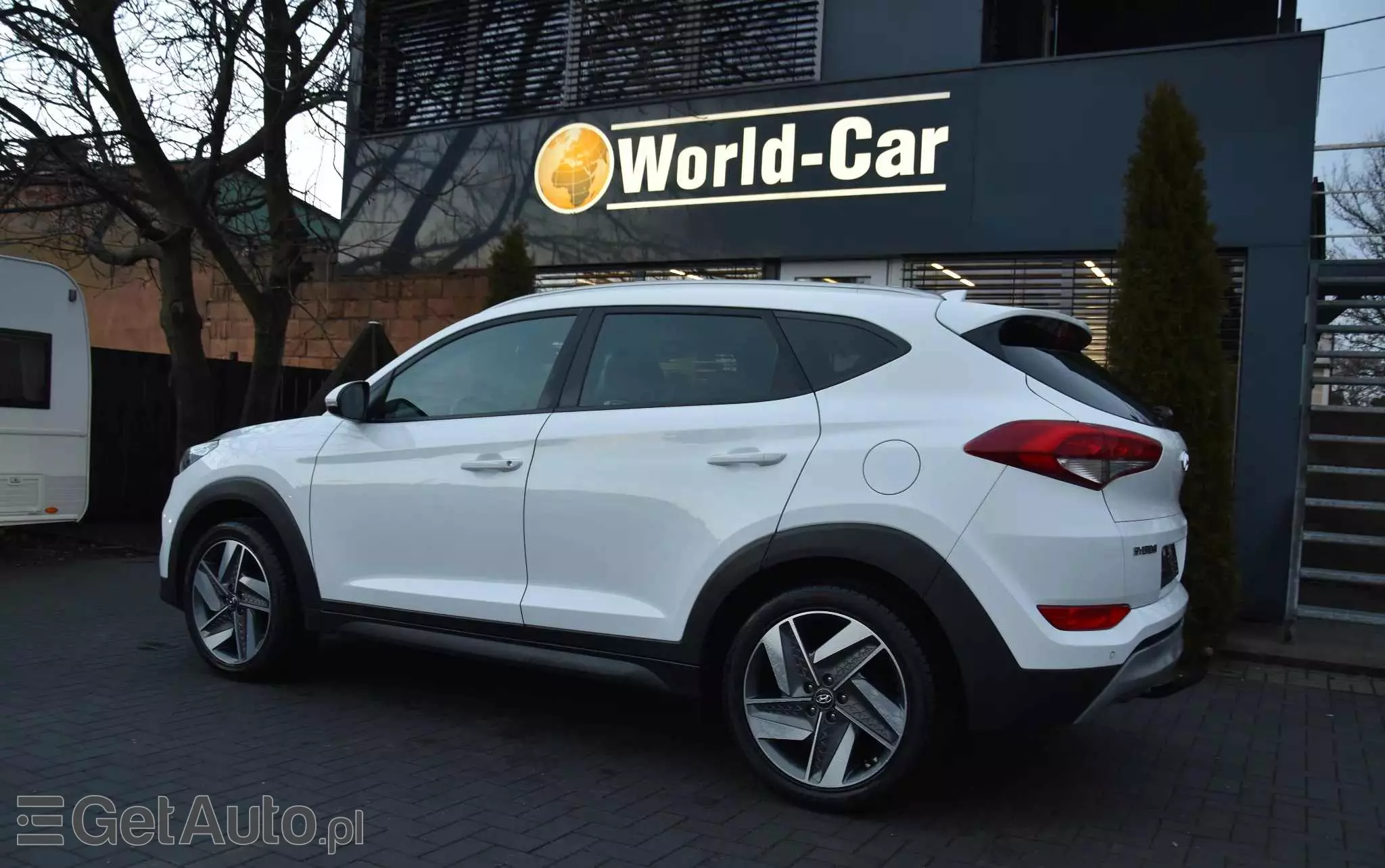 HYUNDAI Tucson 1.6 GDi 2WD Advantage
