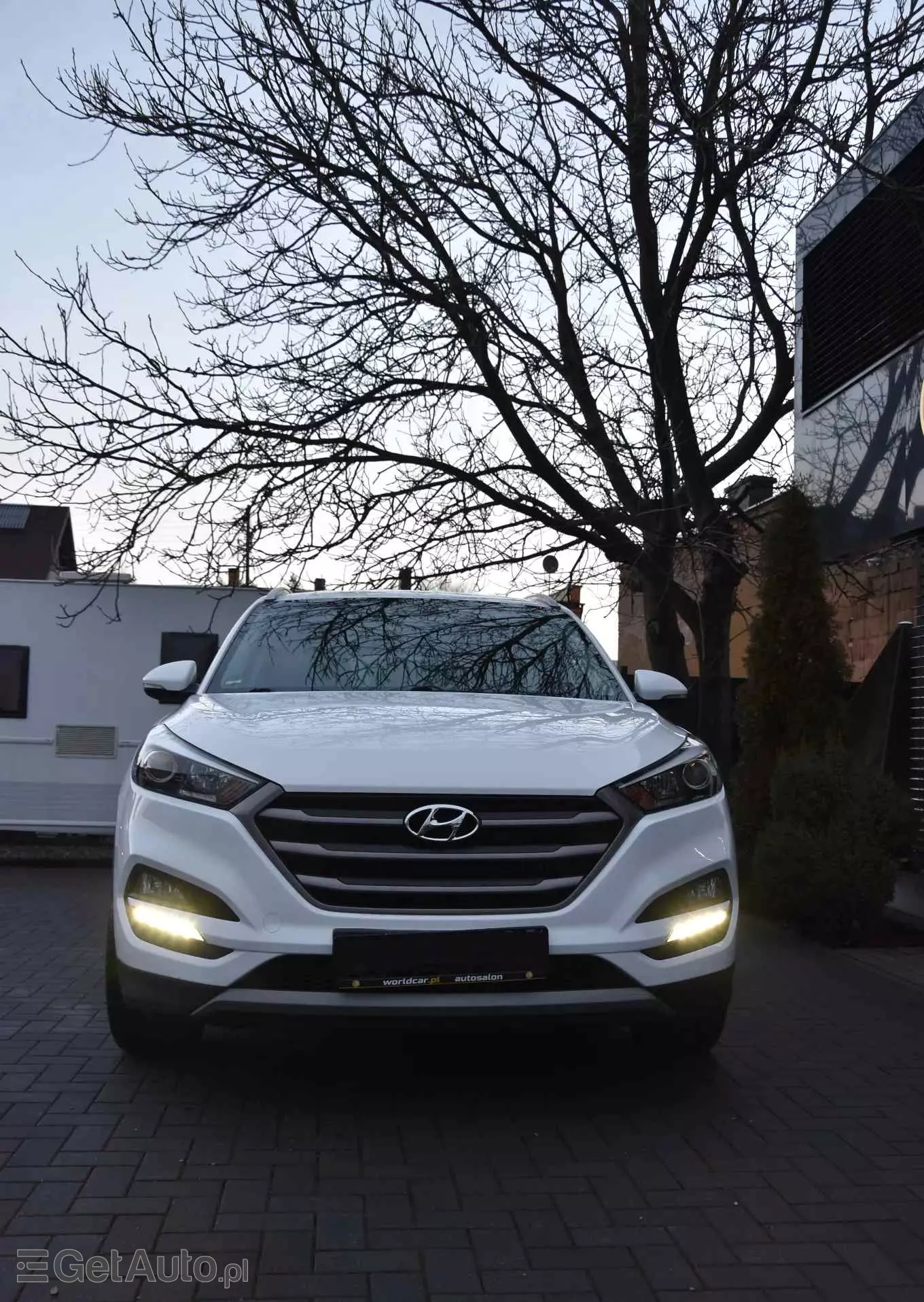 HYUNDAI Tucson 1.6 GDi 2WD Advantage