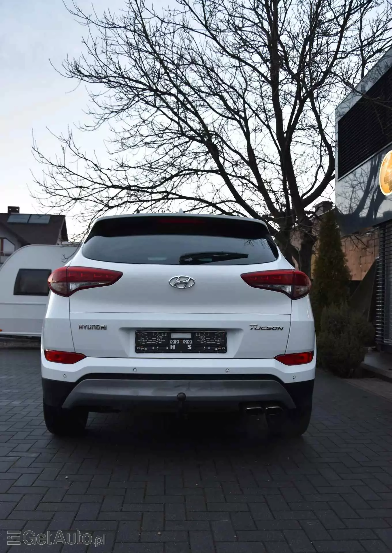 HYUNDAI Tucson 1.6 GDi 2WD Advantage