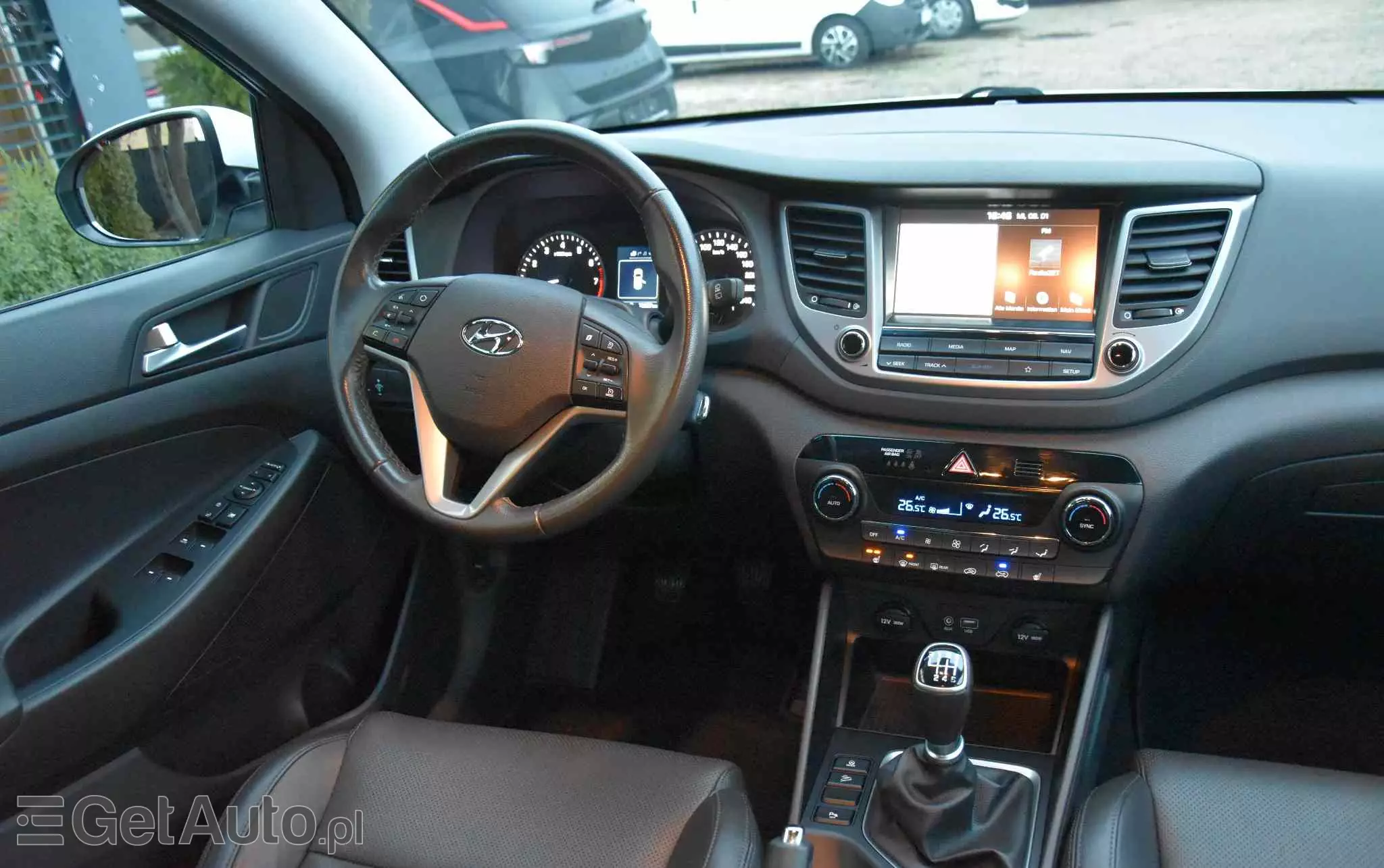 HYUNDAI Tucson 1.6 GDi 2WD Advantage