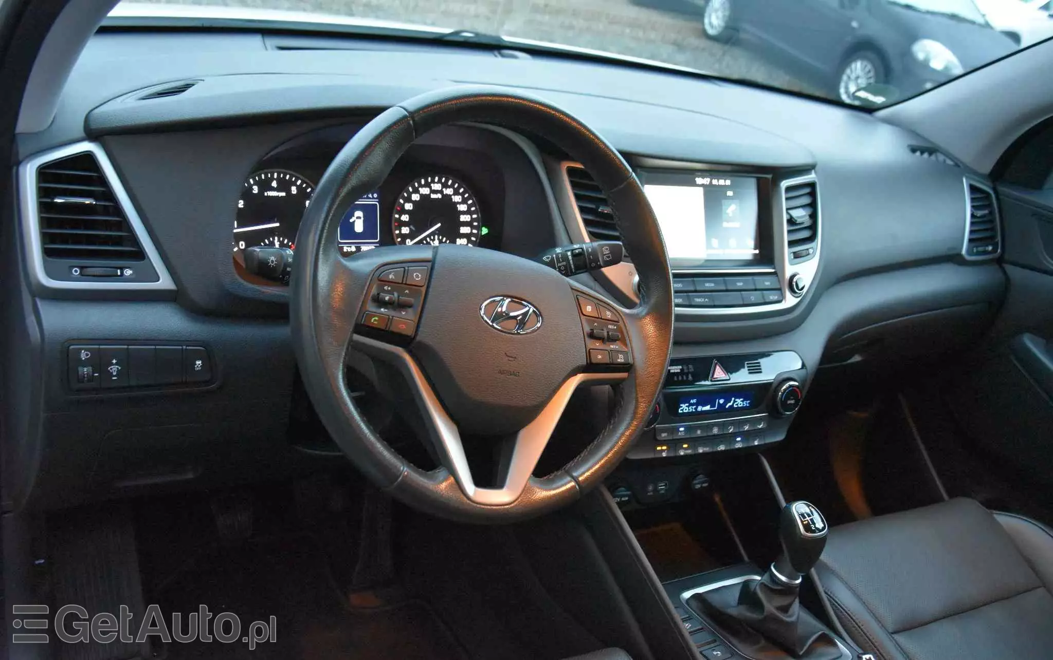 HYUNDAI Tucson 1.6 GDi 2WD Advantage