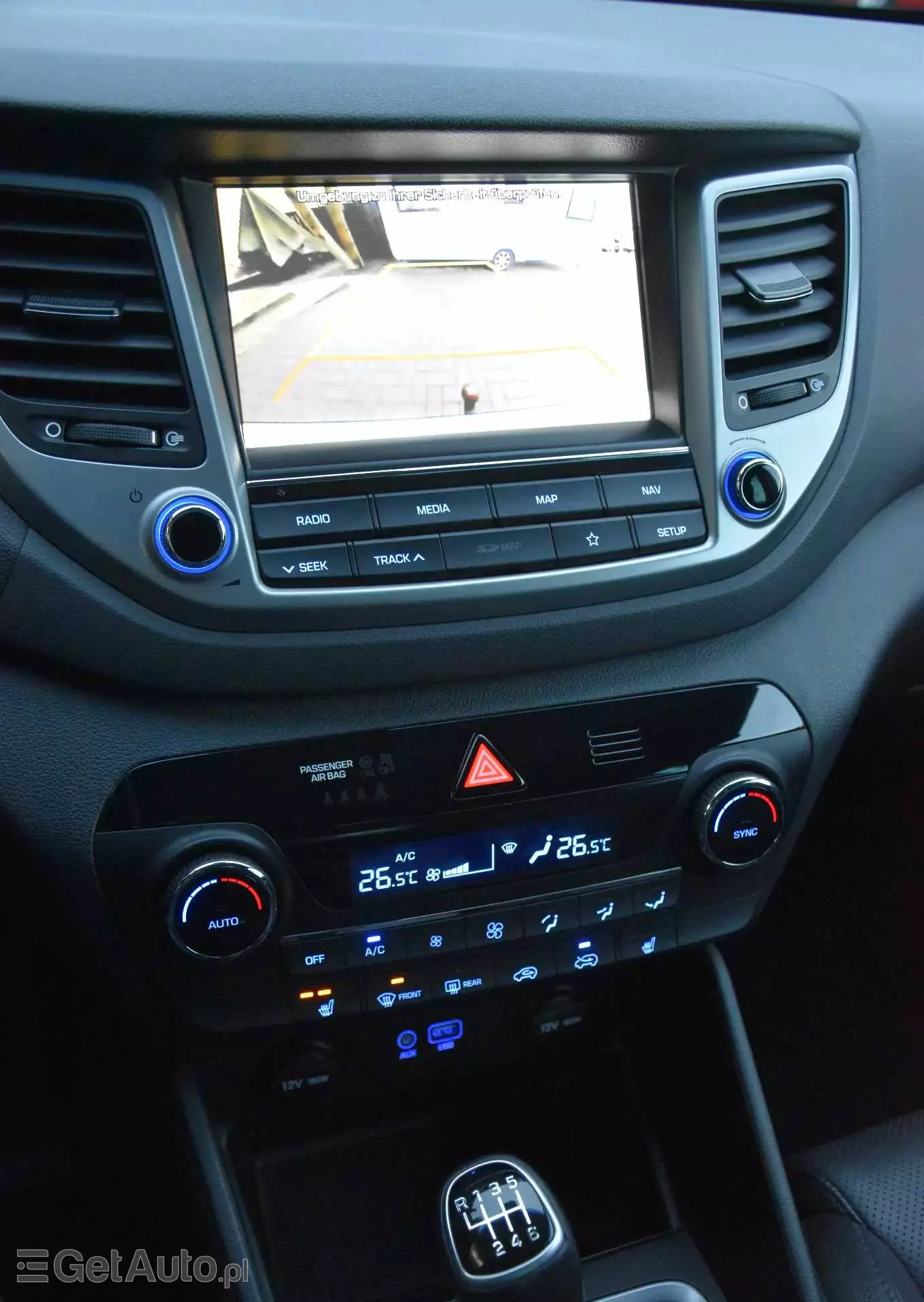 HYUNDAI Tucson 1.6 GDi 2WD Advantage