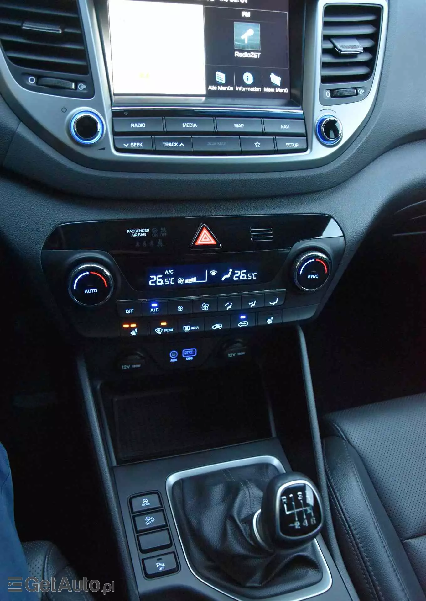 HYUNDAI Tucson 1.6 GDi 2WD Advantage