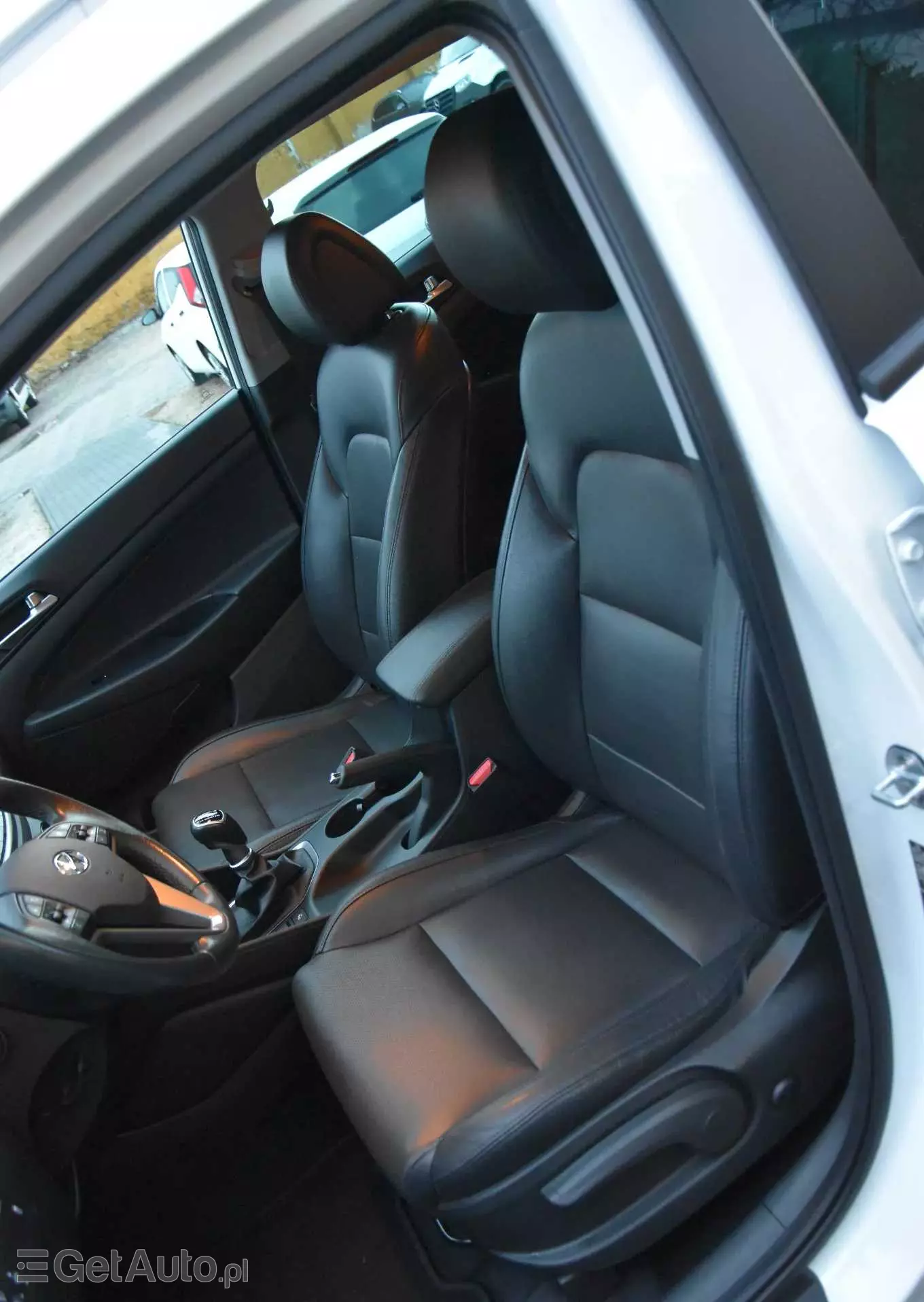 HYUNDAI Tucson 1.6 GDi 2WD Advantage