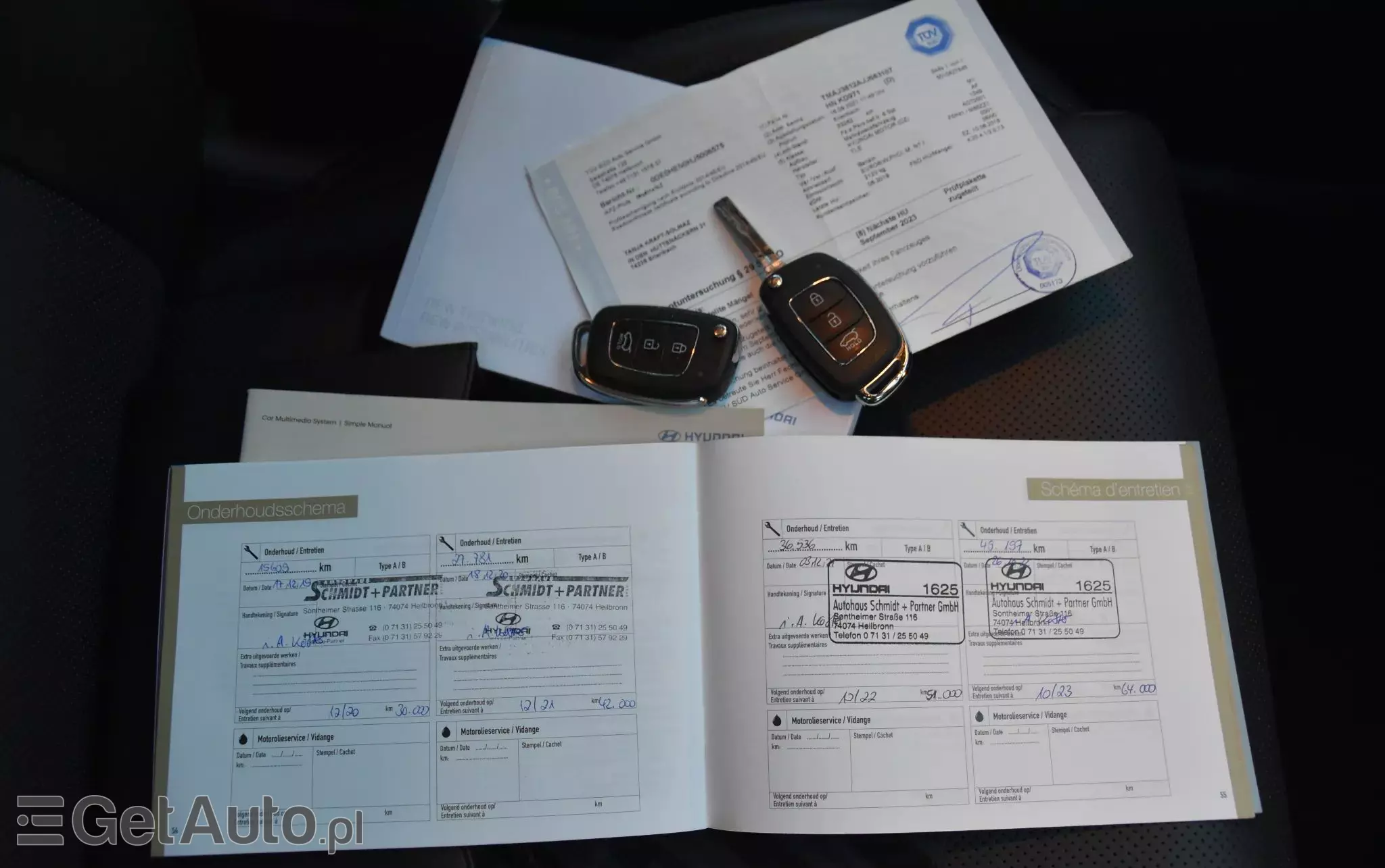 HYUNDAI Tucson 1.6 GDi 2WD Advantage