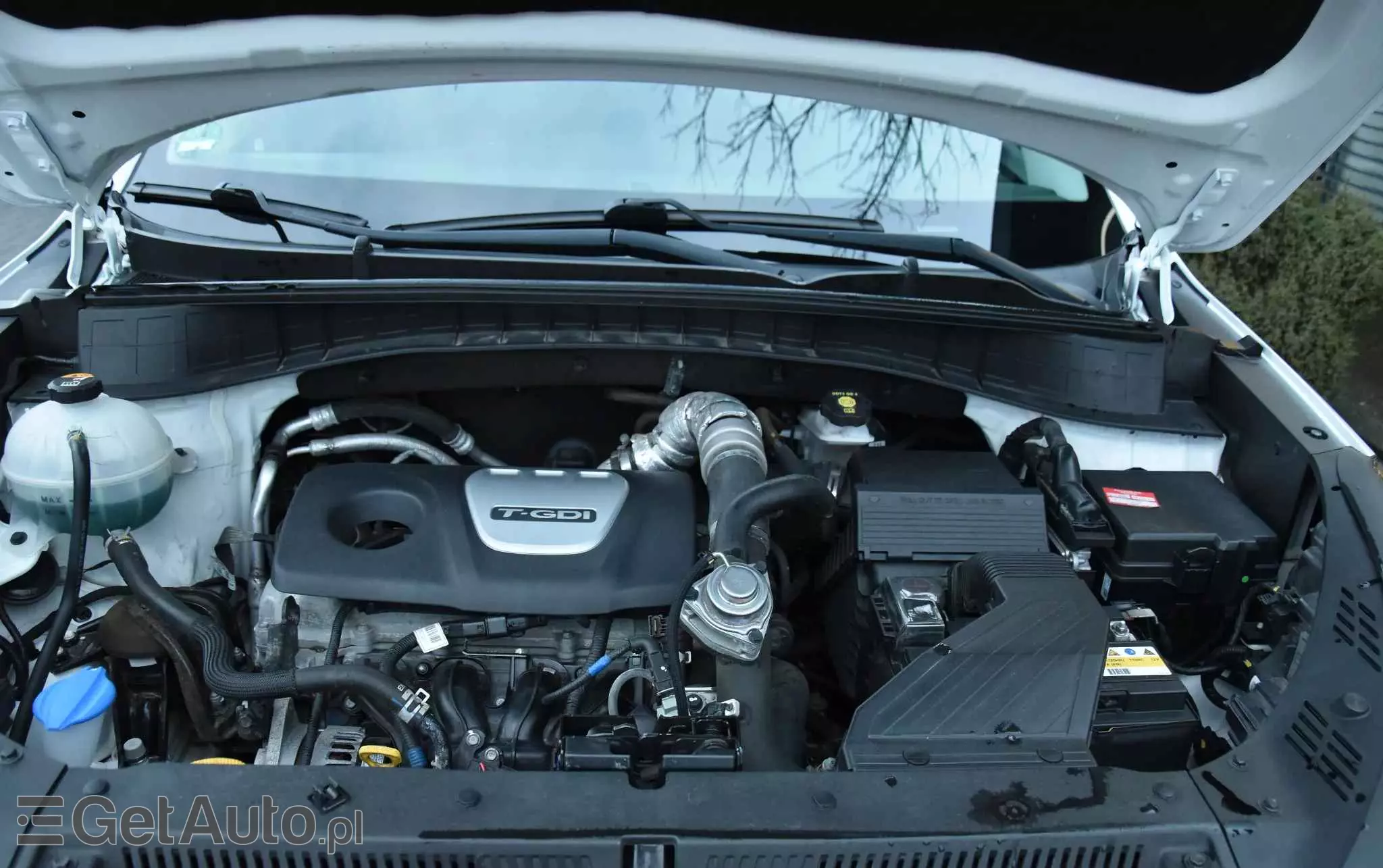 HYUNDAI Tucson 1.6 GDi 2WD Advantage