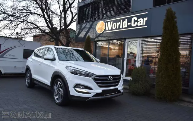 HYUNDAI Tucson 1.6 GDi 2WD Advantage