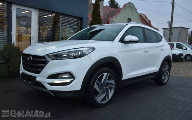 HYUNDAI Tucson 1.6 GDi 2WD Advantage