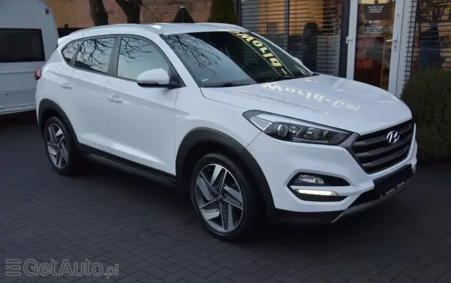 HYUNDAI Tucson 1.6 GDi 2WD Advantage