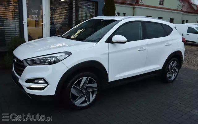 HYUNDAI Tucson 1.6 GDi 2WD Advantage