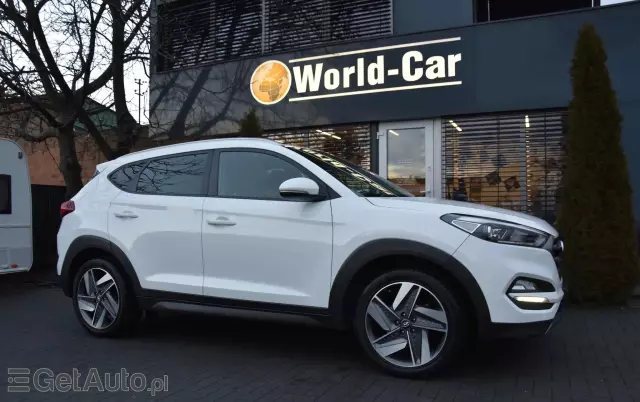 HYUNDAI Tucson 1.6 GDi 2WD Advantage