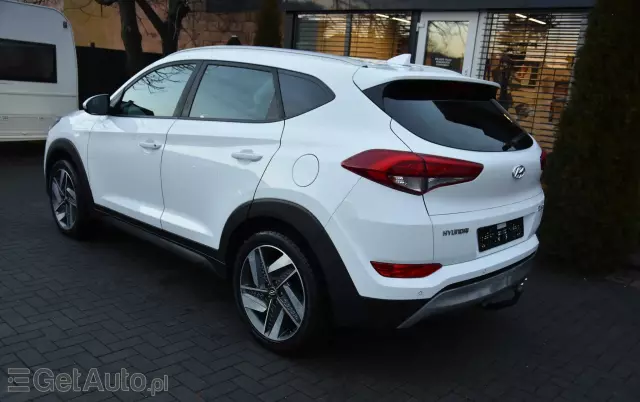 HYUNDAI Tucson 1.6 GDi 2WD Advantage