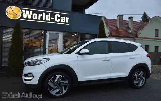 HYUNDAI Tucson 1.6 GDi 2WD Advantage