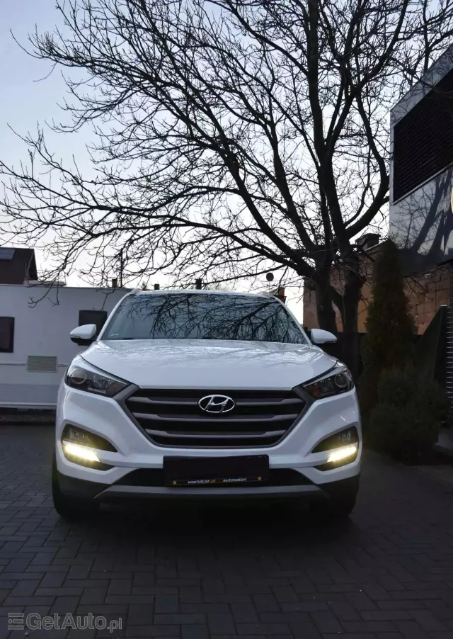 HYUNDAI Tucson 1.6 GDi 2WD Advantage