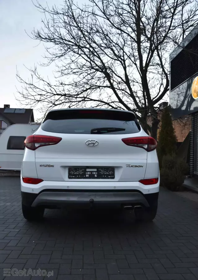 HYUNDAI Tucson 1.6 GDi 2WD Advantage