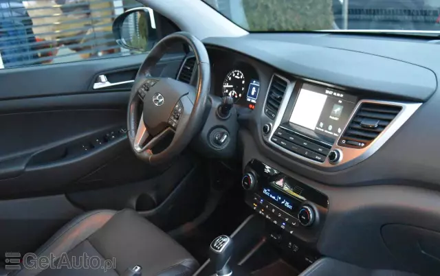 HYUNDAI Tucson 1.6 GDi 2WD Advantage