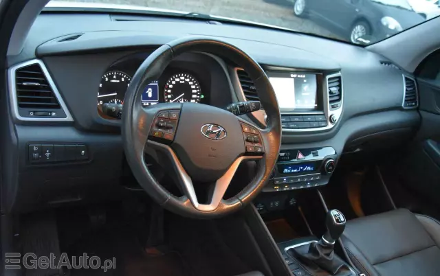 HYUNDAI Tucson 1.6 GDi 2WD Advantage