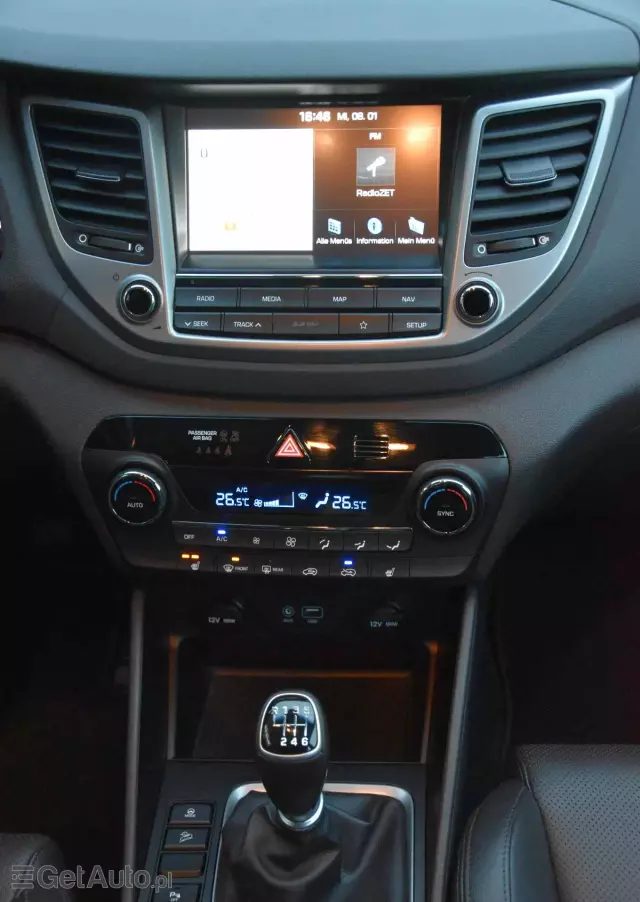 HYUNDAI Tucson 1.6 GDi 2WD Advantage