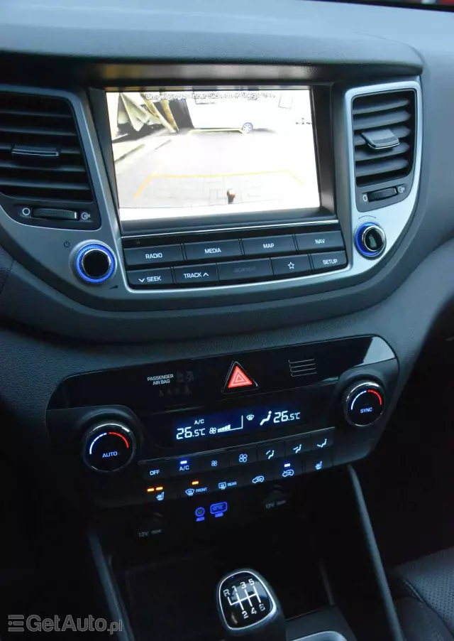 HYUNDAI Tucson 1.6 GDi 2WD Advantage