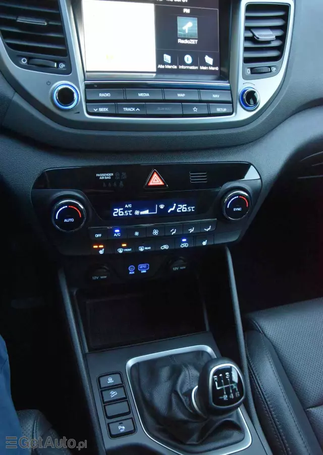 HYUNDAI Tucson 1.6 GDi 2WD Advantage