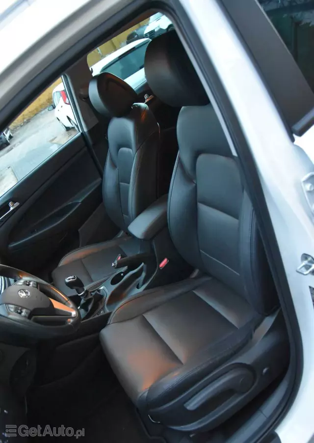 HYUNDAI Tucson 1.6 GDi 2WD Advantage