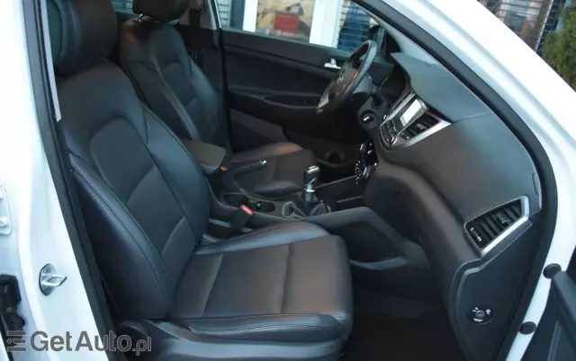 HYUNDAI Tucson 1.6 GDi 2WD Advantage