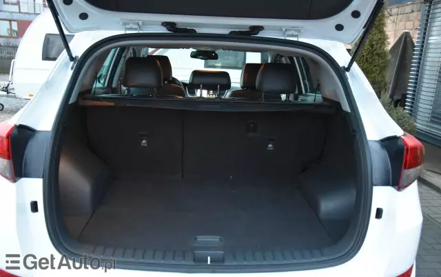 HYUNDAI Tucson 1.6 GDi 2WD Advantage