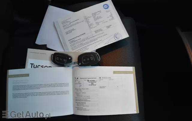 HYUNDAI Tucson 1.6 GDi 2WD Advantage