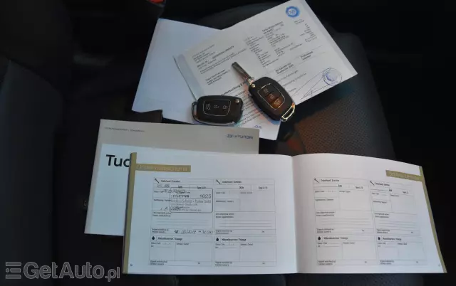 HYUNDAI Tucson 1.6 GDi 2WD Advantage