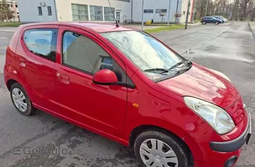 NISSAN Pixo 