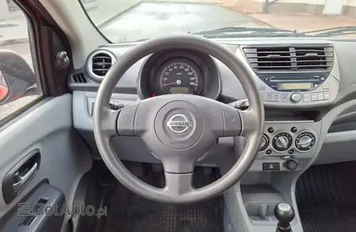 NISSAN Pixo 