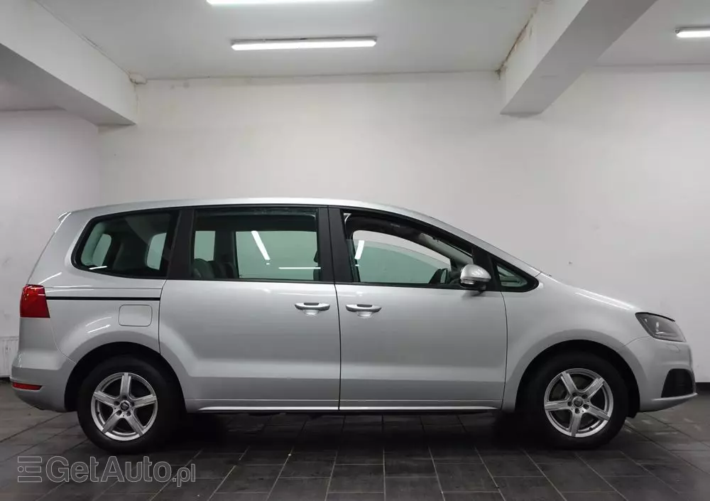 SEAT Alhambra 2.0 TDI Ecomotive Reference