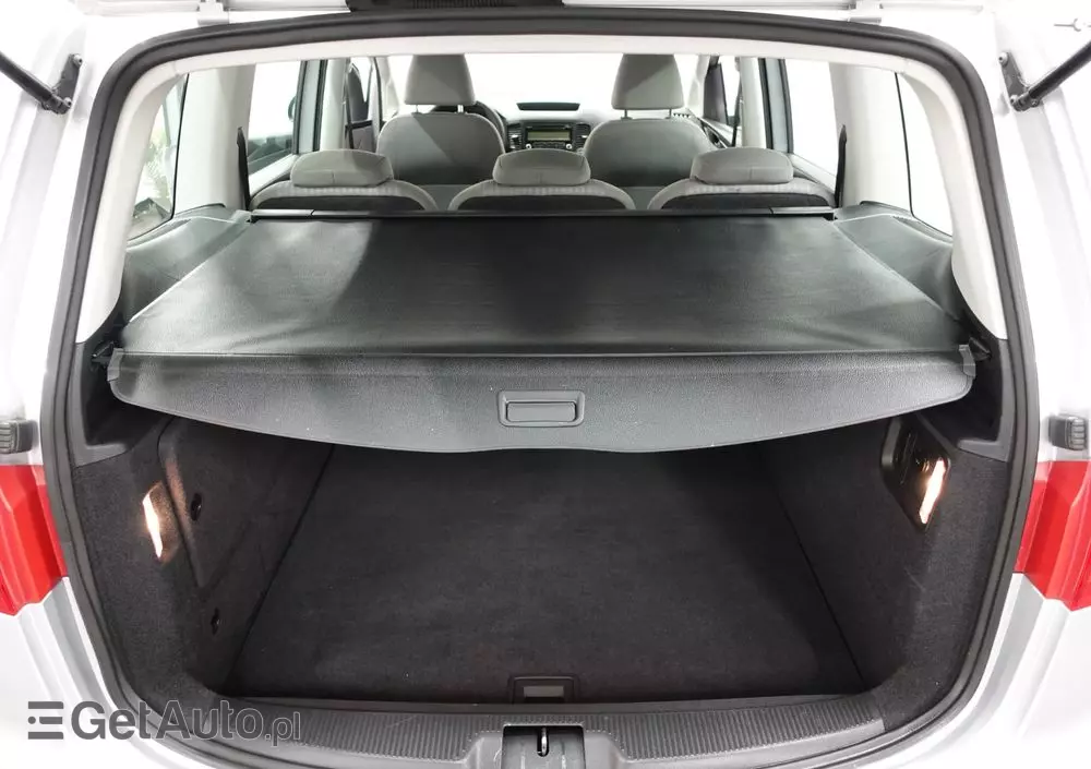 SEAT Alhambra 2.0 TDI Ecomotive Reference