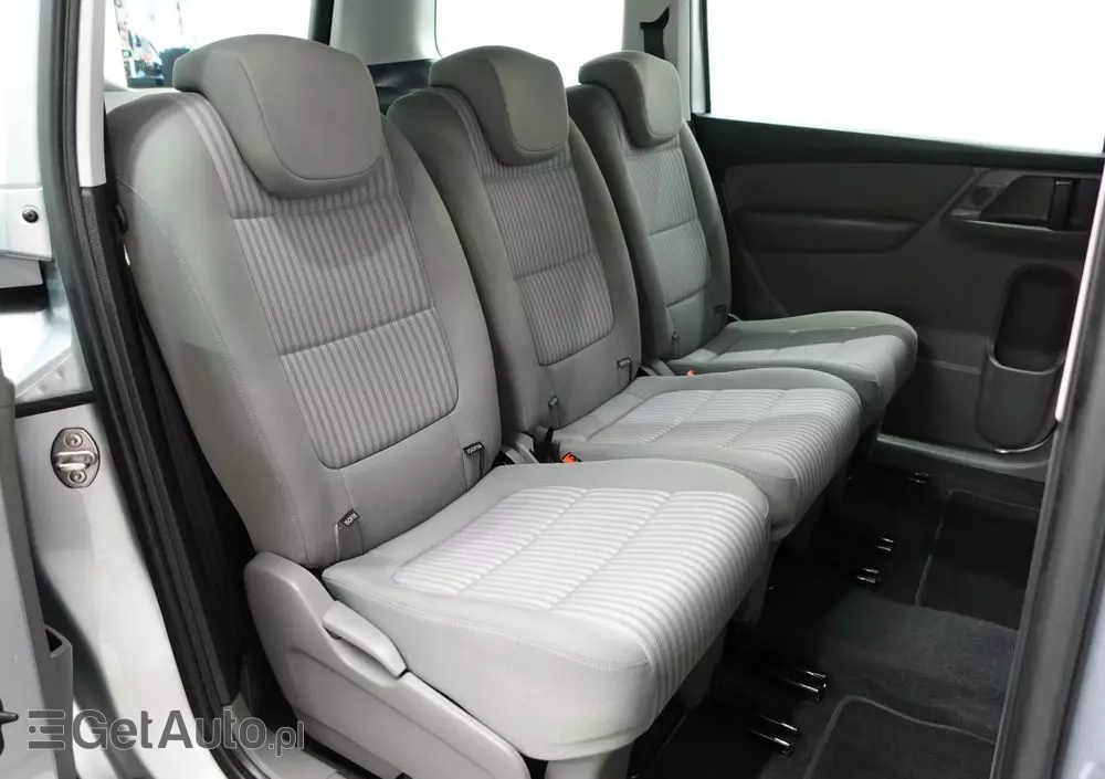 SEAT Alhambra 2.0 TDI Ecomotive Reference