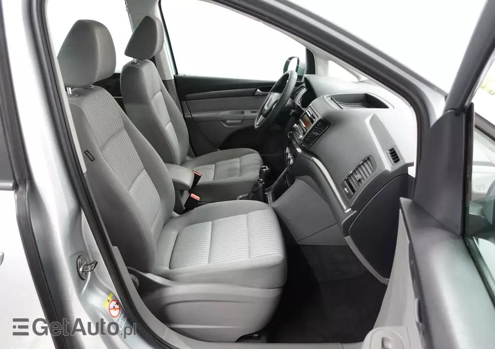 SEAT Alhambra 2.0 TDI Ecomotive Reference