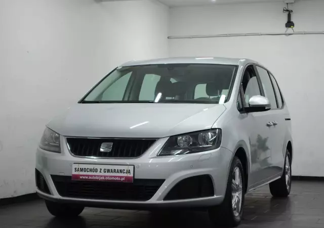 SEAT Alhambra 2.0 TDI Ecomotive Reference