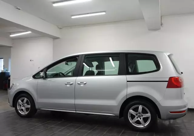 SEAT Alhambra 2.0 TDI Ecomotive Reference