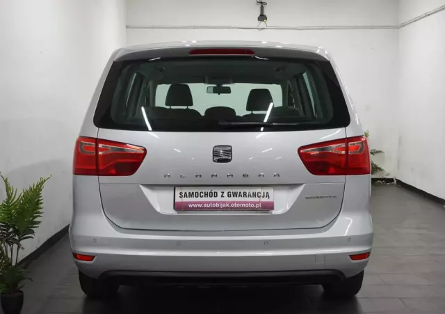 SEAT Alhambra 2.0 TDI Ecomotive Reference
