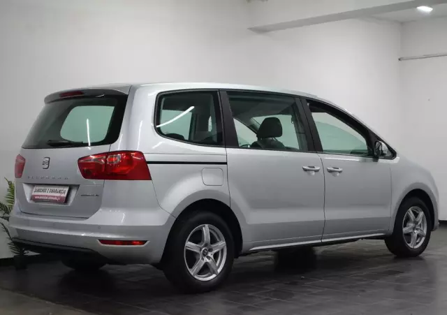 SEAT Alhambra 2.0 TDI Ecomotive Reference