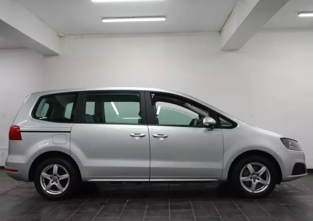 SEAT Alhambra 2.0 TDI Ecomotive Reference