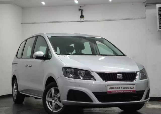 SEAT Alhambra 2.0 TDI Ecomotive Reference