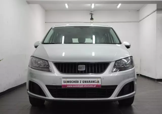 SEAT Alhambra 2.0 TDI Ecomotive Reference
